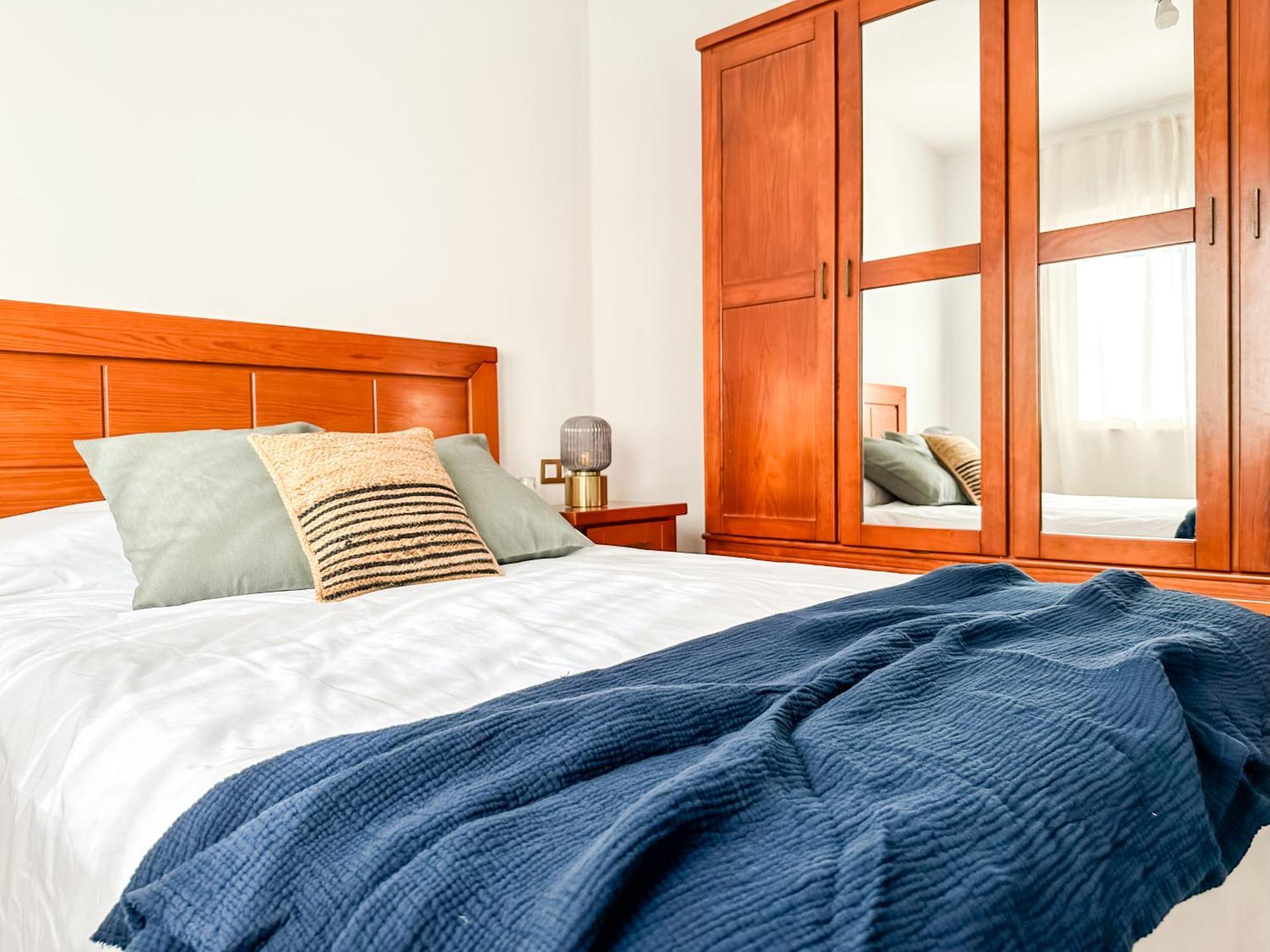 צה Apartamento Luar By Aloga מראה חיצוני תמונה