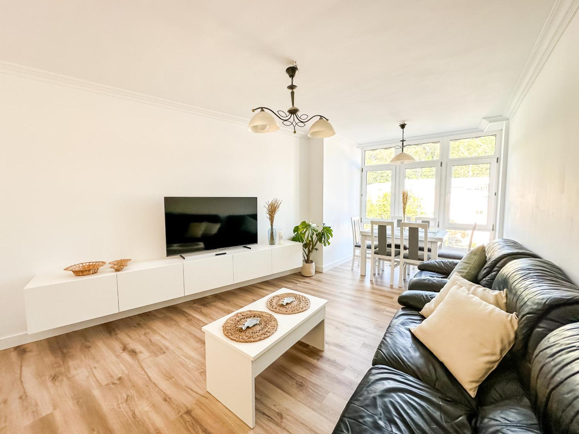 צה Apartamento Luar By Aloga מראה חיצוני תמונה
